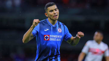 Orbelín Pineda tiene interesados de MLS