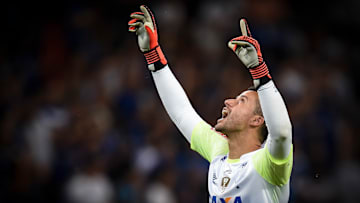 Cruzeiro v Fluminense - Brasileirao Series A 2017