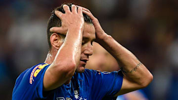 Cruzeiro v Fluminense - Brasileirao Series A 2018