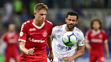 Cruzeiro v Internacional - Brasileirao Series A 2019