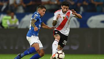 Cruzeiro v River Plate - Copa CONMEBOL Libertadores 2019 Cruzeiro v River Plate - Copa CONMEBOL Libertadores 2019