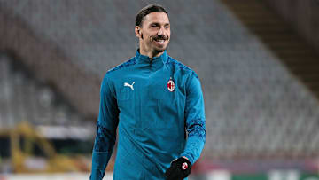 Zlatan Ibrahimovic