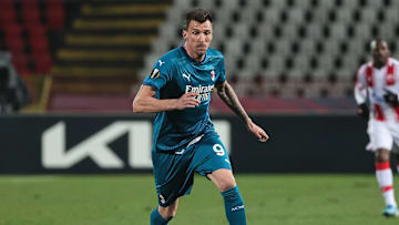 Mario Mandzukic, Milan 