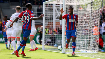 Michy Batshuayi has previously been on loan at Crystal Palace