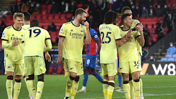 Crystal Palace v Arsenal - Premier League