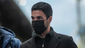 Mikel Arteta