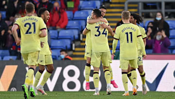 Crystal Palace v Arsenal - Premier League
