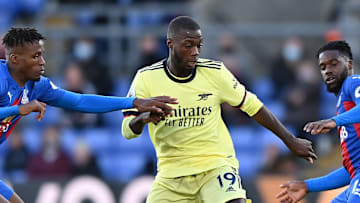 Crystal Palace v Arsenal - Premier League