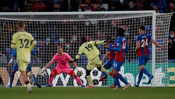 Crystal Palace v Arsenal - Premier League