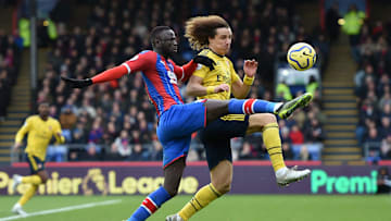 Crystal Palace v Arsenal FC - Premier League