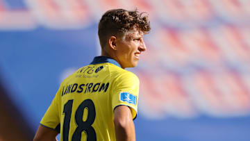 Jesper Lindström weckt hohe Erwartungen