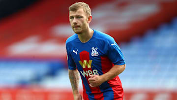 Max Meyer darf nur noch für die U23 von Crystal Palace spielen