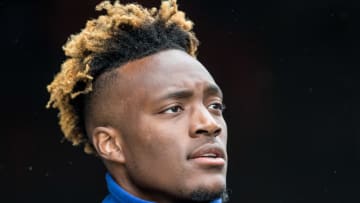 Tammy Abraham et son entraîneur Thomas Tuchel entretiennent une relation très compliquée.