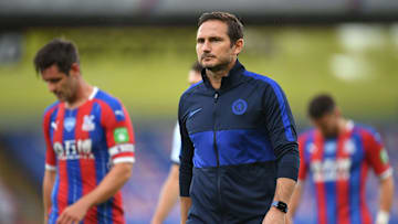 Crystal Palace v Chelsea FC - Premier League