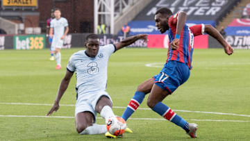 Crystal Palace v Chelsea FC - Premier League