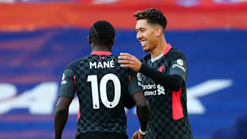 Crystal Palace v Liverpool - Premier League