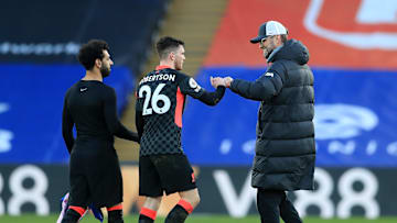 Crystal Palace v Liverpool - Premier League