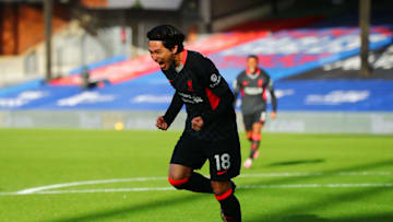 Crystal Palace v Liverpool - Premier League