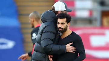 Crystal Palace v Liverpool - Premier League