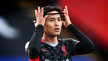 Crystal Palace v Liverpool - Premier League