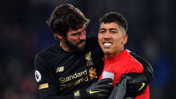 Crystal Palace v Liverpool FC - Premier League