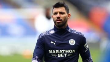 Sergio Aguero est prêt à en découdre avec le PSG