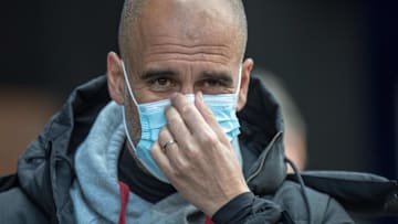 Crystal Palace v Manchester City - Premier League