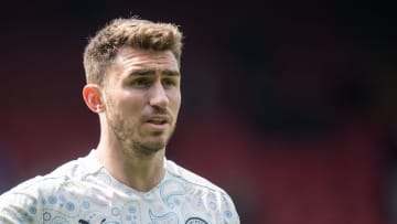 Aymeric Laporte compte 0 sélection en équipe de France à 26 ans.