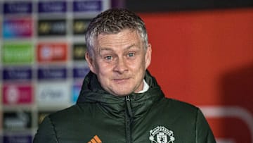 Crystal Palace v Manchester United - Premier League
