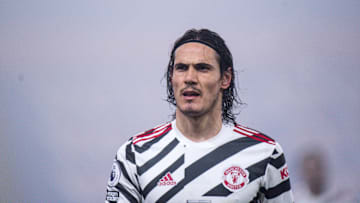 Verlässt Cavani Manchaster United bereits im Sommer?