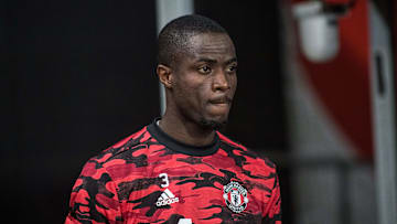 Eric Bailly
