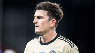 Harry Maguire was appointed Manchester United captain in January