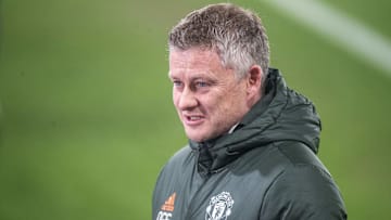 Crystal Palace v Manchester United - Premier League
