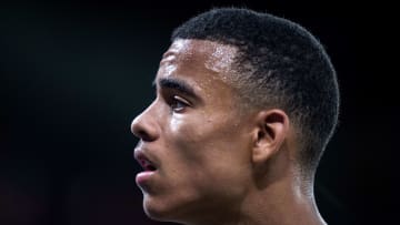 Mason Greenwood s'est encore illustré avec Manchester United face à West Ham