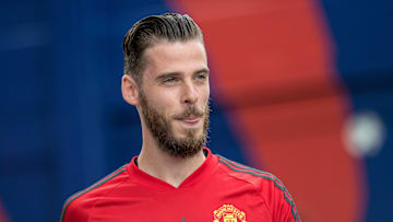 Crystal Palace v Manchester United - Premier League