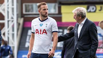 Crystal Palace v Tottenham Hotspur - Premier League