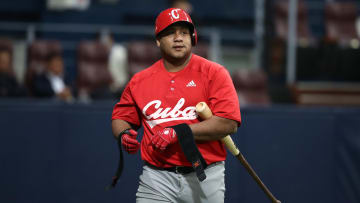 Cuba y Venezuela chocan en Florida en el comienzo del preolímpico de béisbol