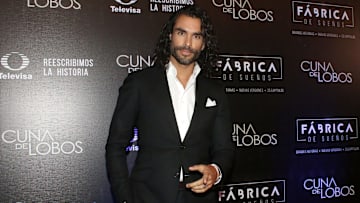 Gonzalo García Vivanco es un reconocido actor mexicano de 39 años 