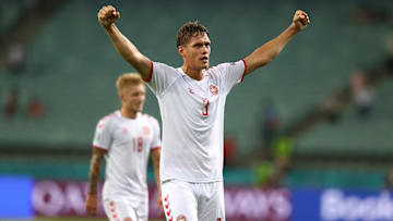 Jannik Vestergaard