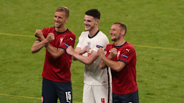 Czech Republic v England - UEFA Euro 2020: Group D