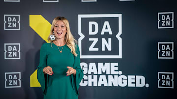 DAZN "Game.Changed." Press Conference