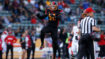 The honeymoon period for the XFL has ended, with another drop in viewership reported. 