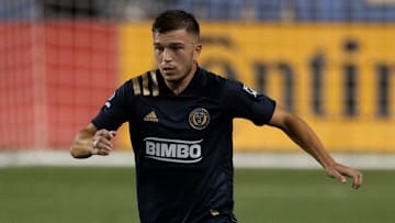 Kai Wagner kickt für Philadelphia Union