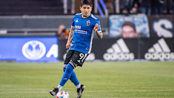 DC United v San Jose Earthquakes