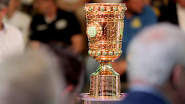 Kurz vor Weihnachten geht der DFB-Pokal in die zweite Runde