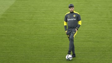 Wartet auf Edin Terzic die Premier League?