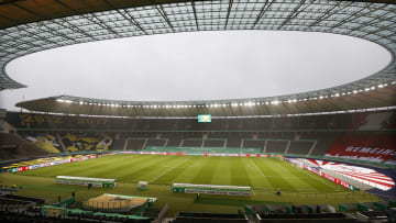 O Borussia busca o pentacampeonato da Copa da Alemanha