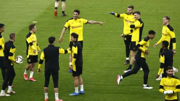 Bald müssen die BVB-Stars wieder in der Vorbereitung schwitzen