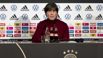 Joachim Löw geht hart mit sich ins Gericht