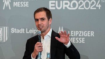 Lahm schloss eine Verlegung der kommenden EM nach Deutschland aus